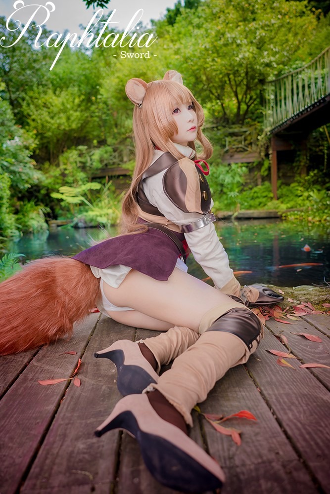 图片[1]-白神泱Shirag – NO.004 a Yanko 拉芙塔莉雅[18P]-XikXak